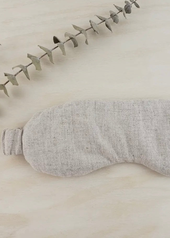 Therapeutic Lavender Eye Mask