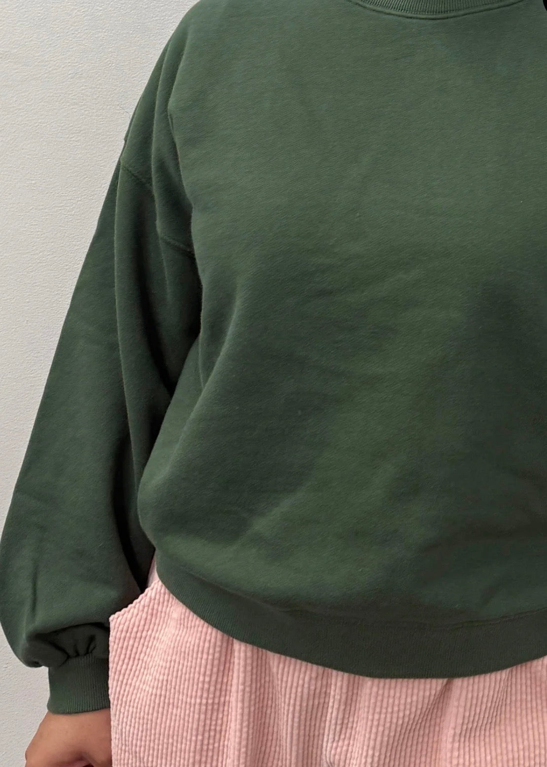 French Terry Core Sweatshirt