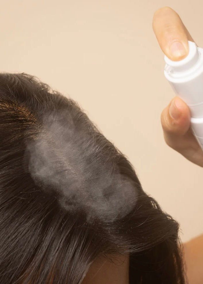 Voluminous Dry Shampoo