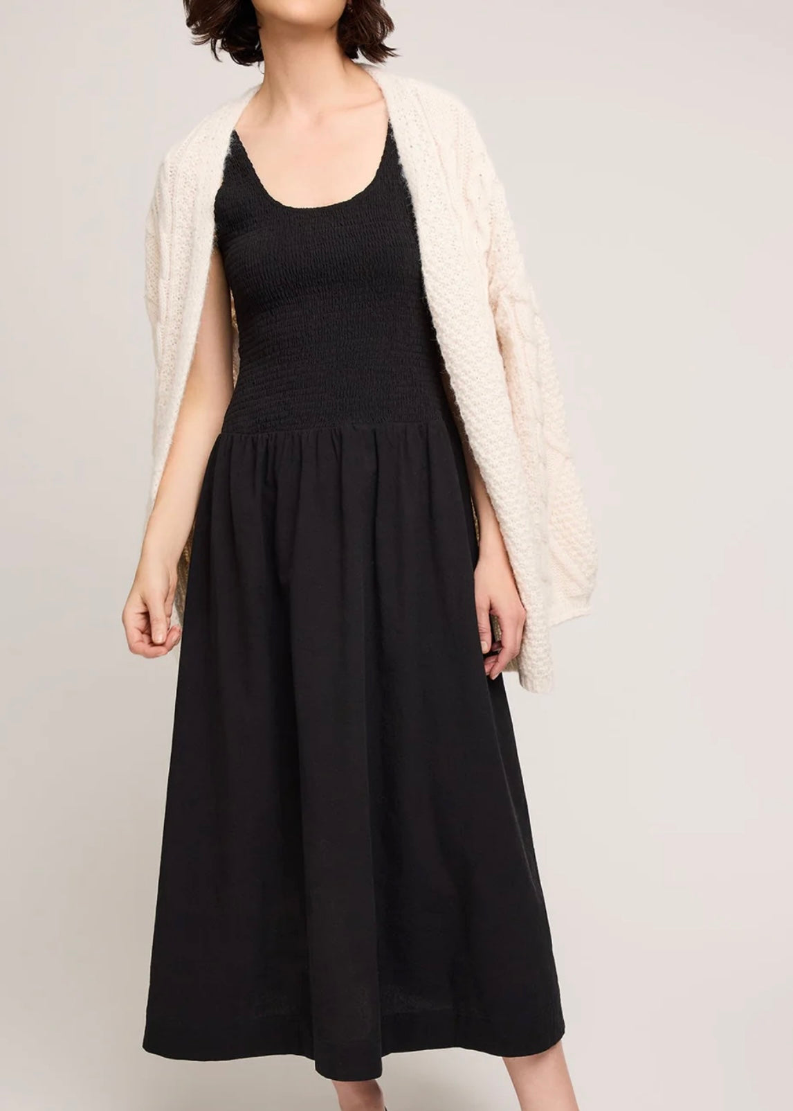 Eleanor Drop Waist Dress