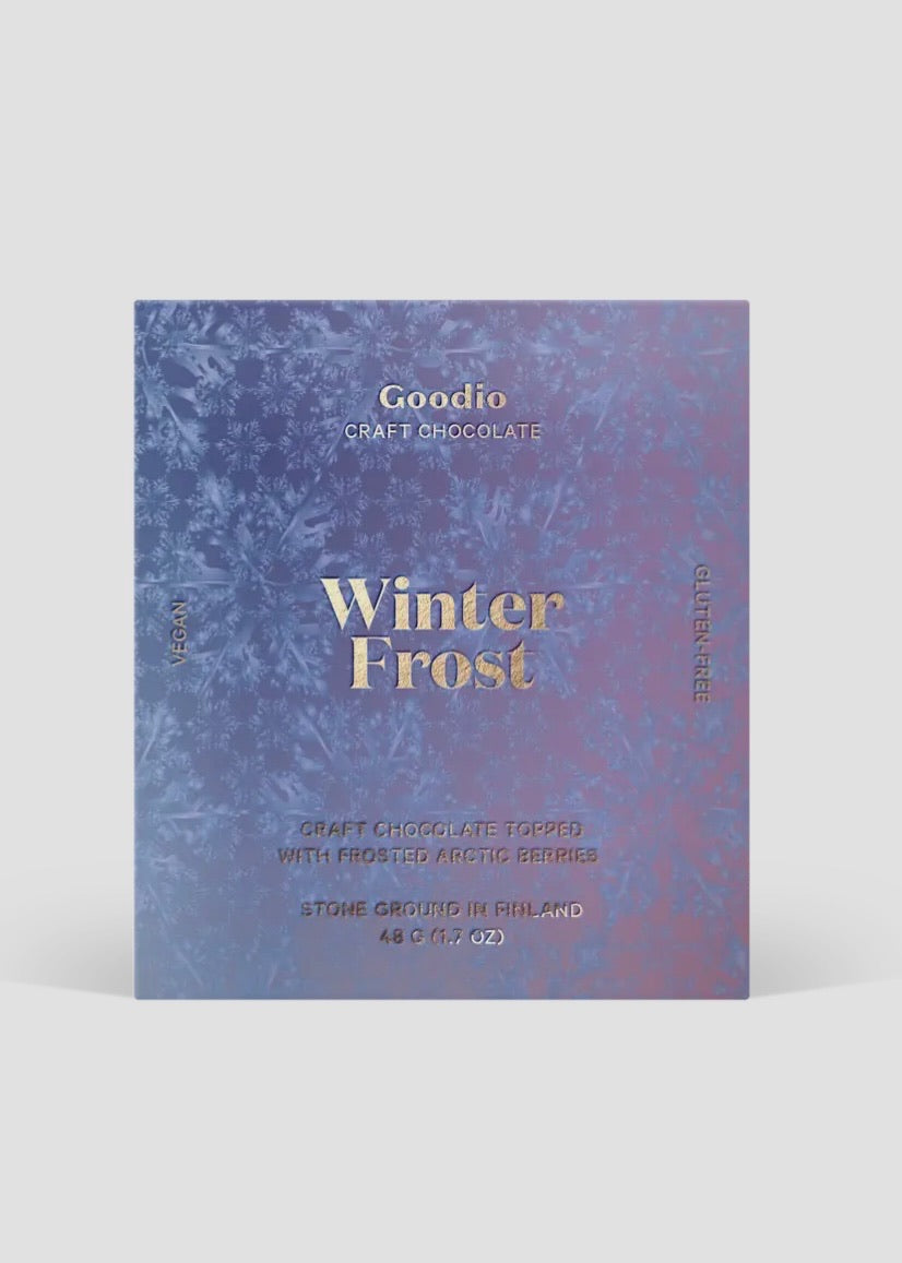 49% Winter Frost Chocolate