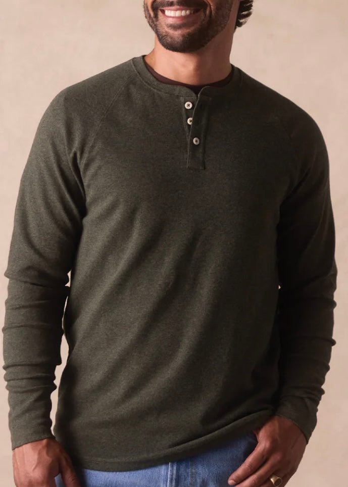 Puremeso Everyday Henley