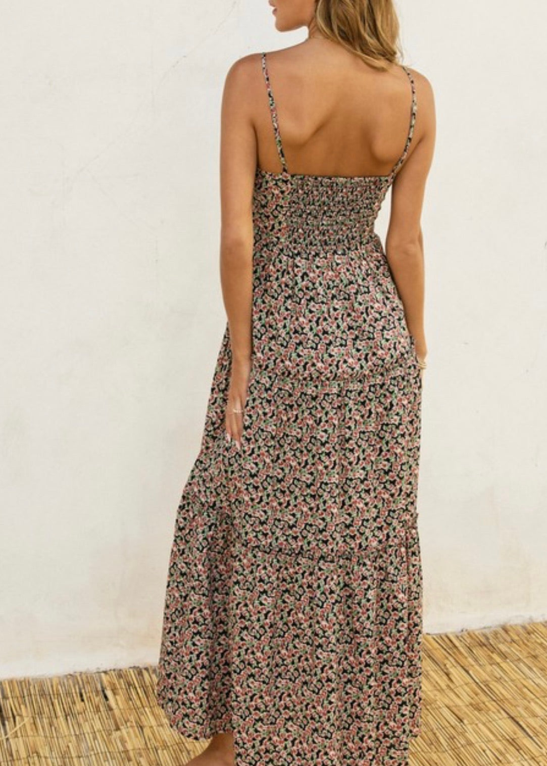 Sweet Nothing Maxi Dress