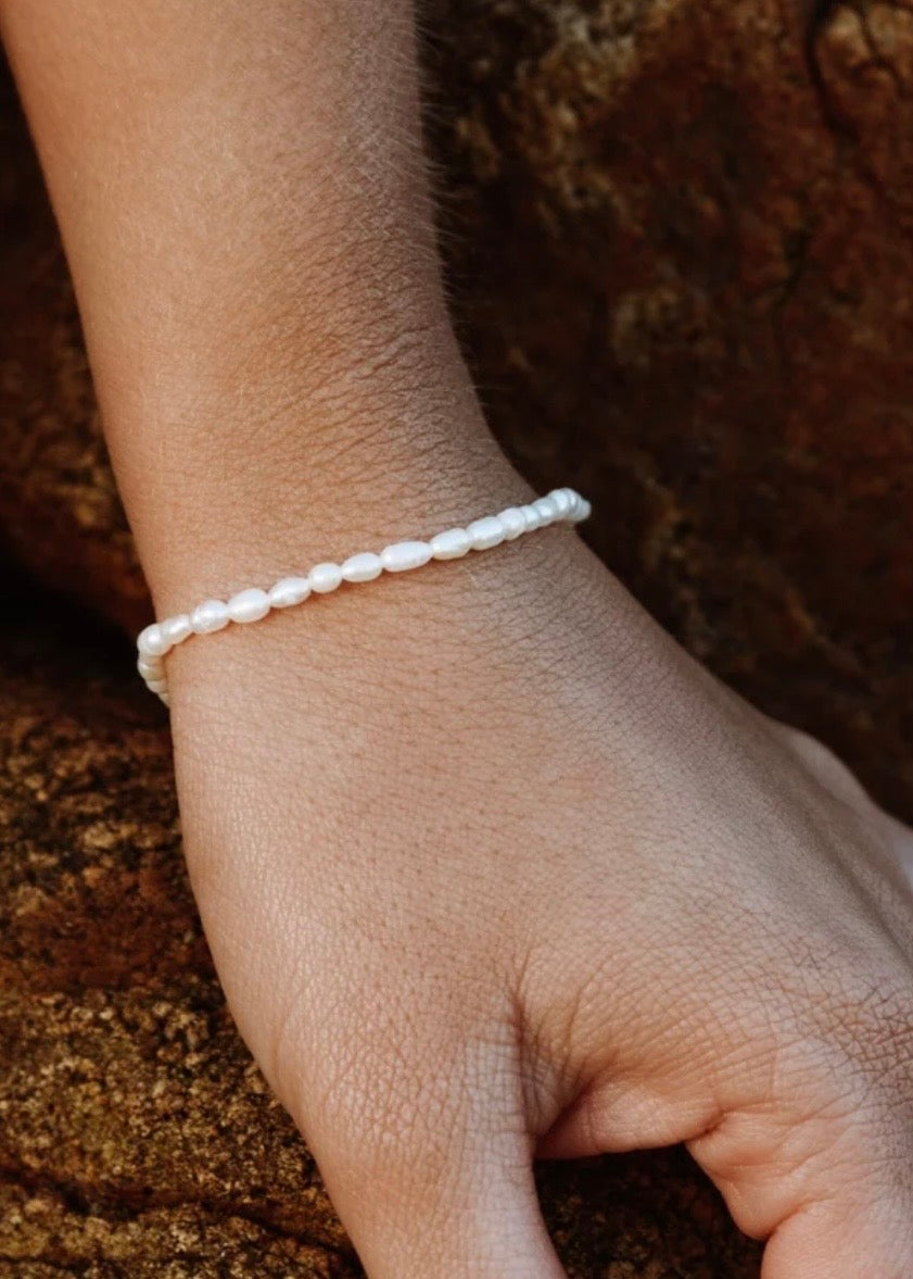 Freshwater Pearl Bracelet