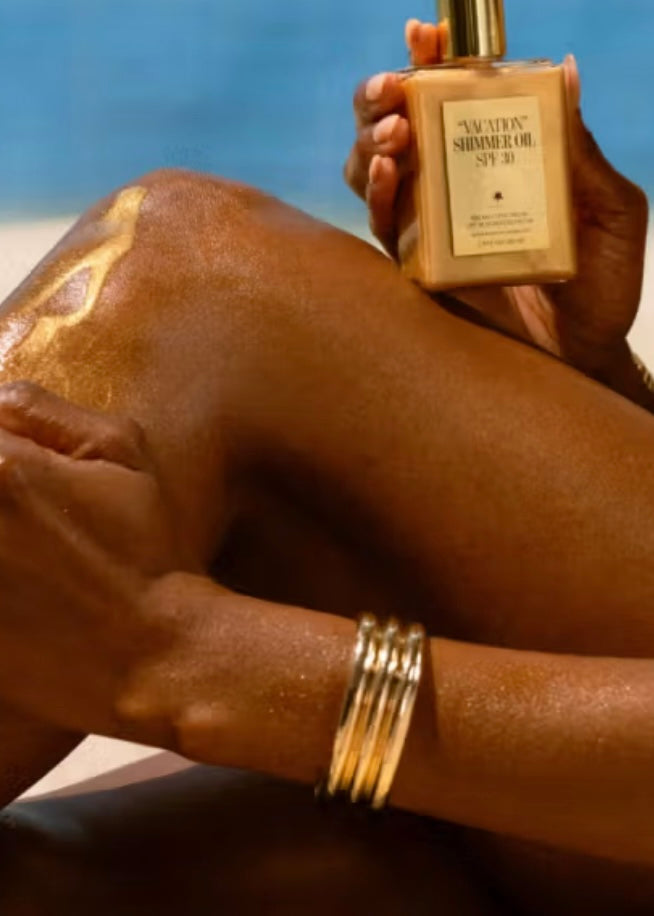 Vacation Shimmer Oil