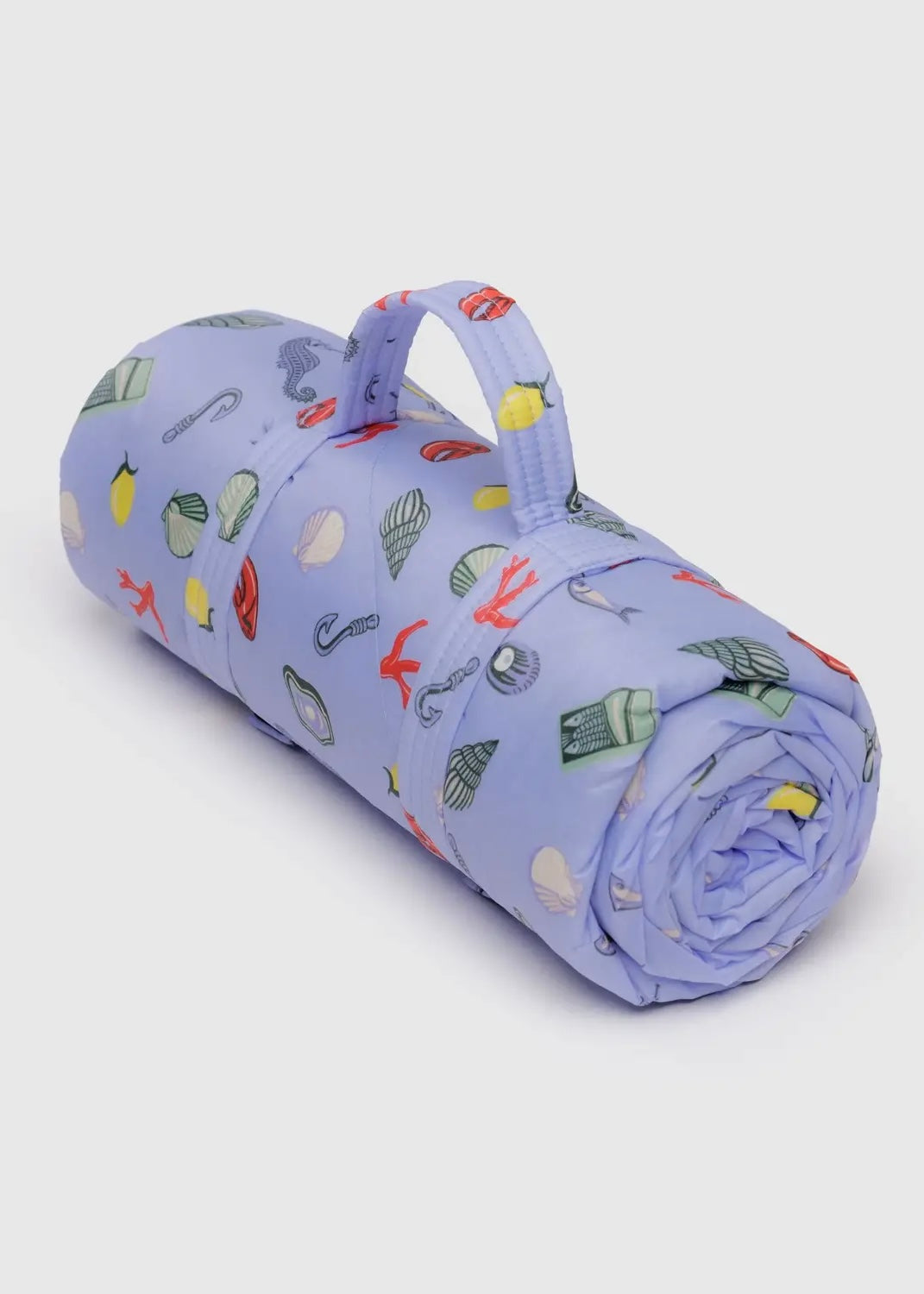 Puffy Picnic Blanket