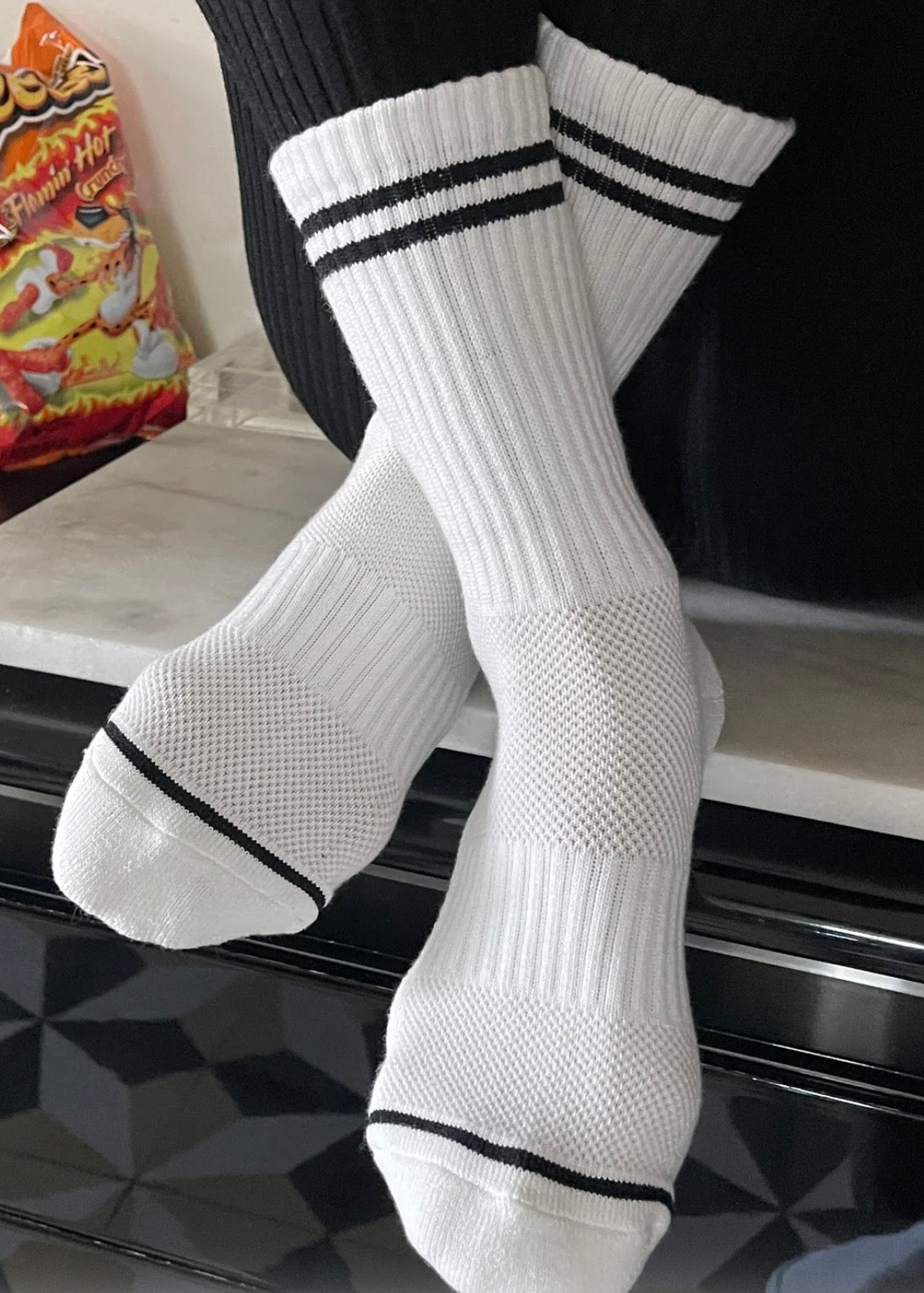 Boyfriend Sock