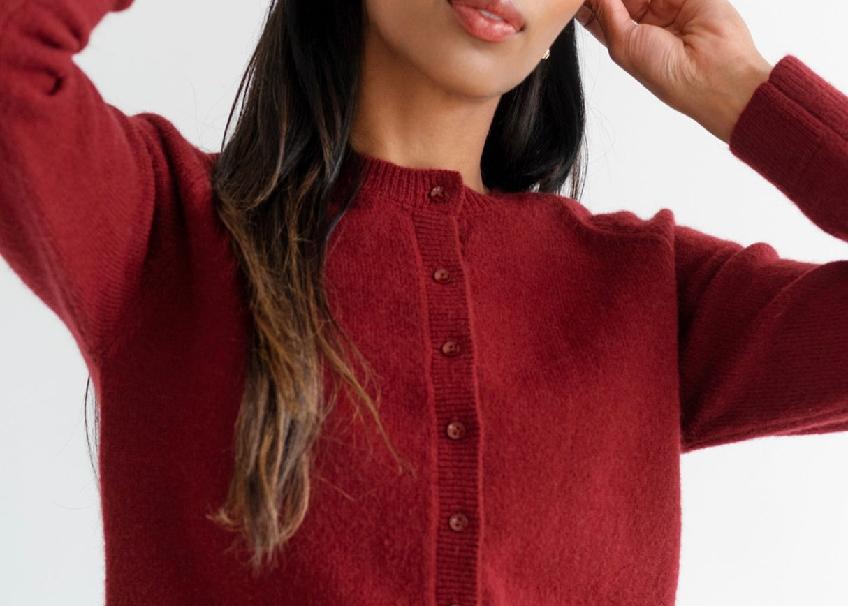 Little Sister Cardigan