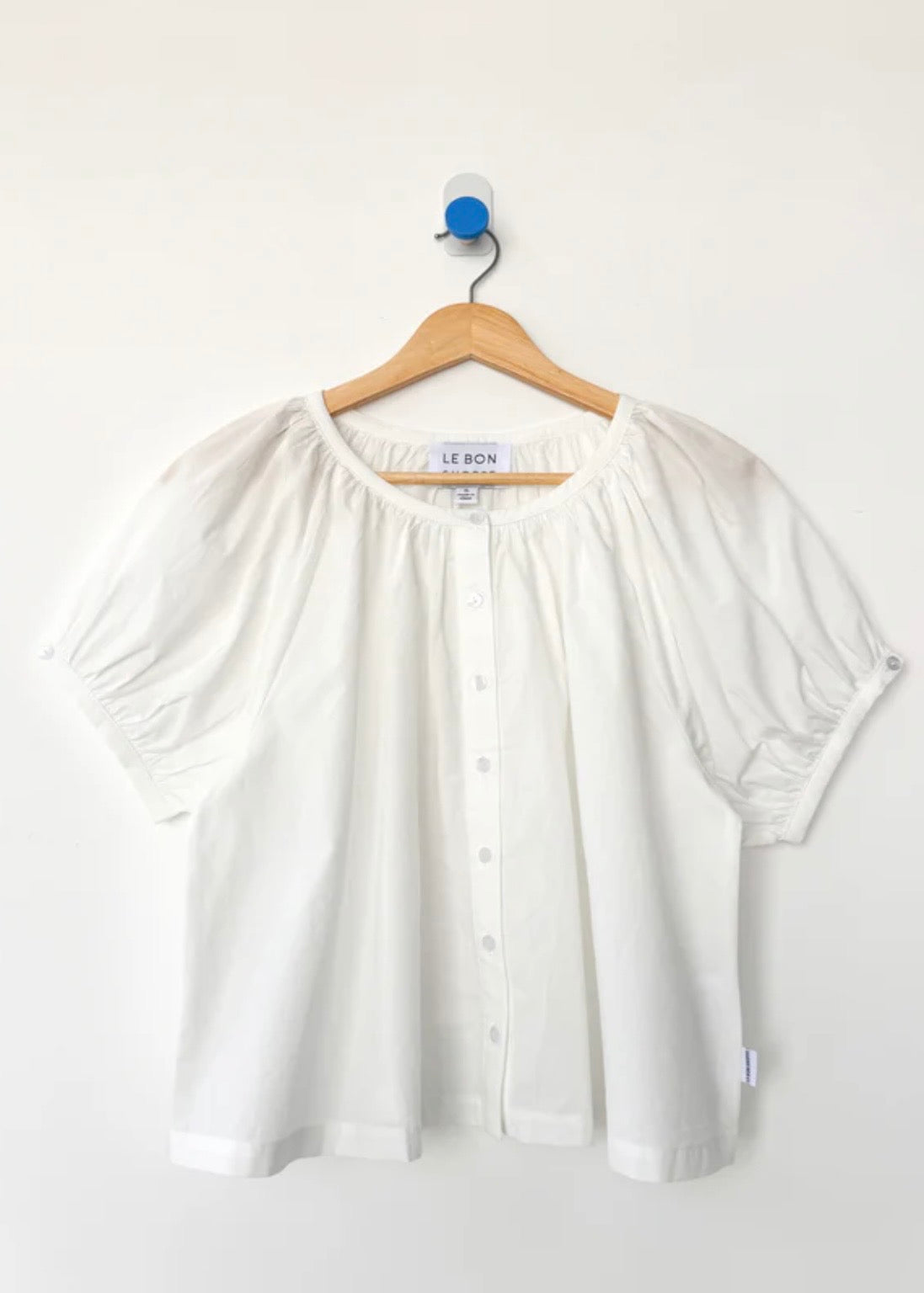 Emily Short Sleeve Top