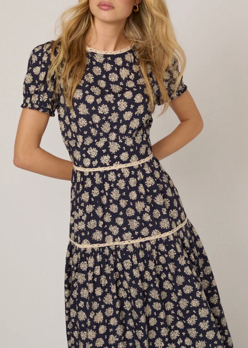 Dara Midi Dress