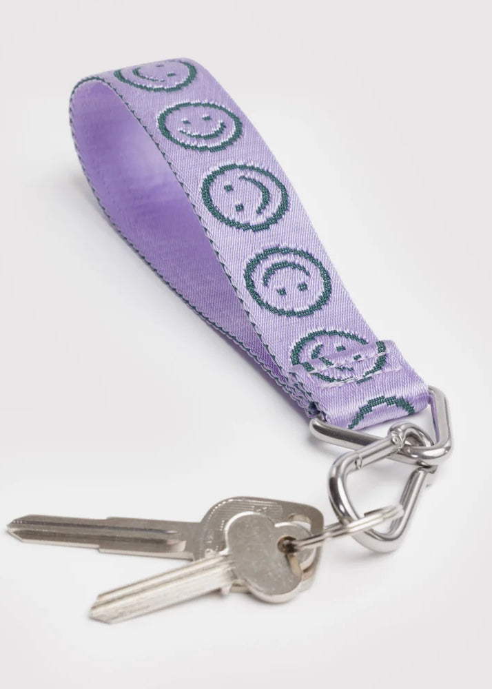 Logo Keychain