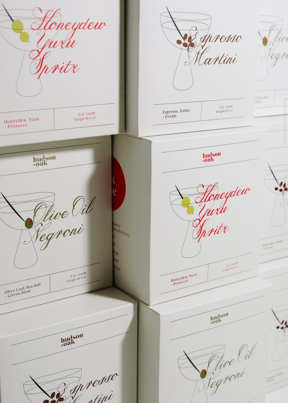 Espresso Martini Candle