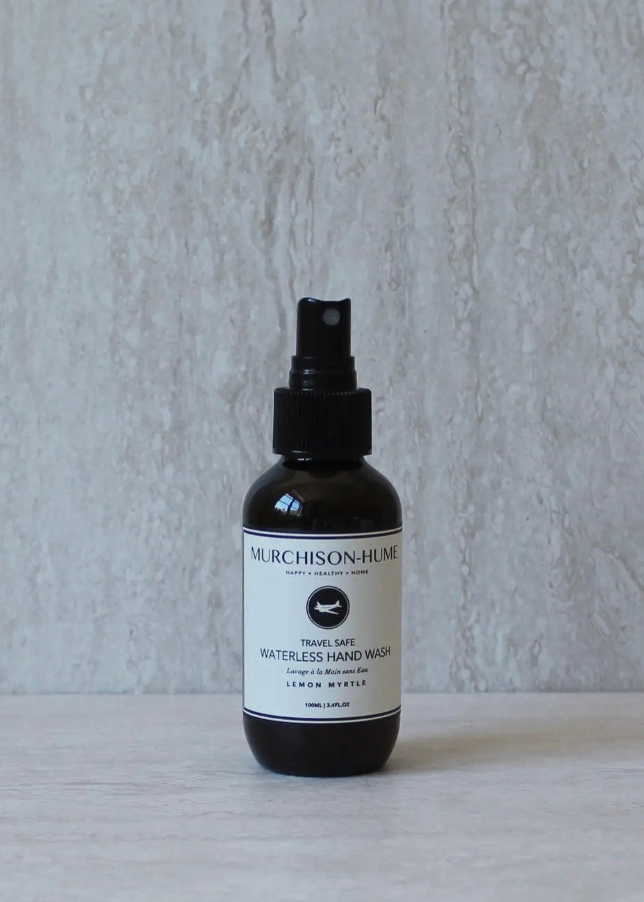 Travel Safe Waterless Hand Wash