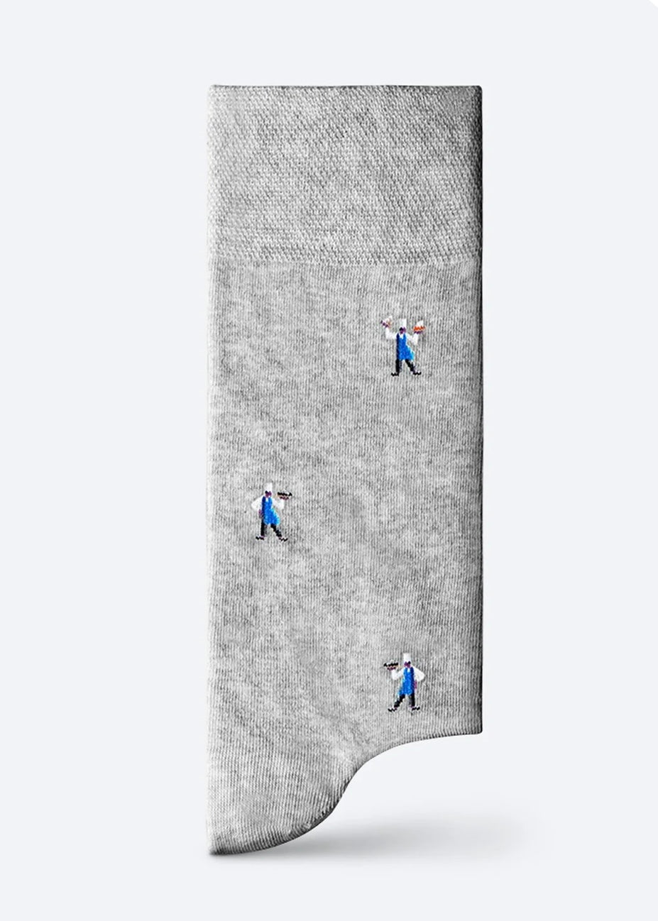 The Chef Socks