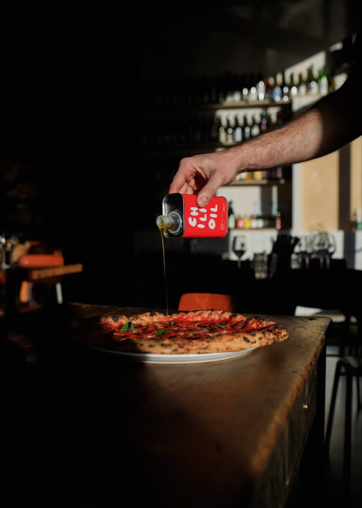 Chili Oil 100% Italian