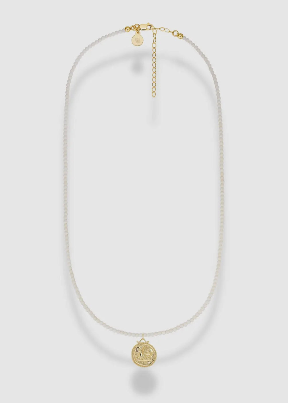 Merit Gemstone Neckalce