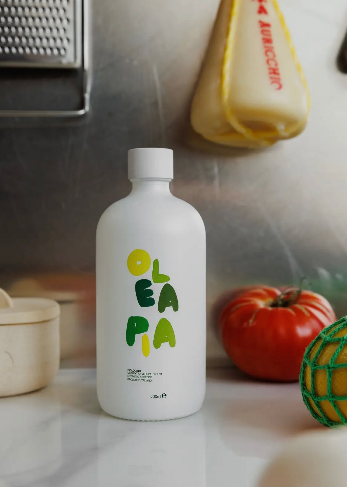 Biologico Extra Virgin Olive Oil