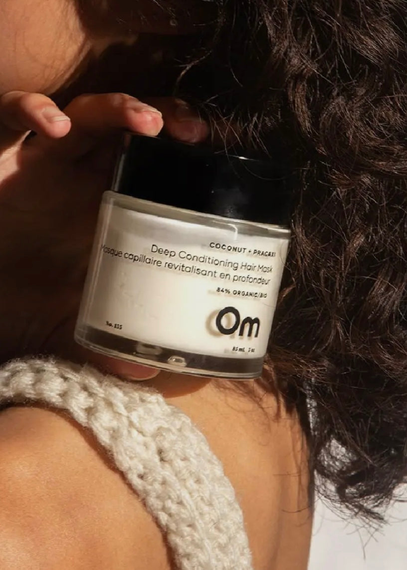 Coconut + Pracaxi Deep Conditioning Hair Mask