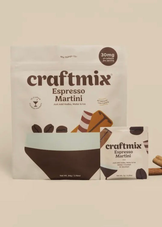 Multipack Cocktail Mixer - 12 Servings