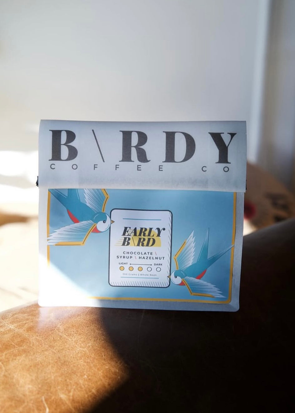 EARLY B\RD | Medium Roast Blend