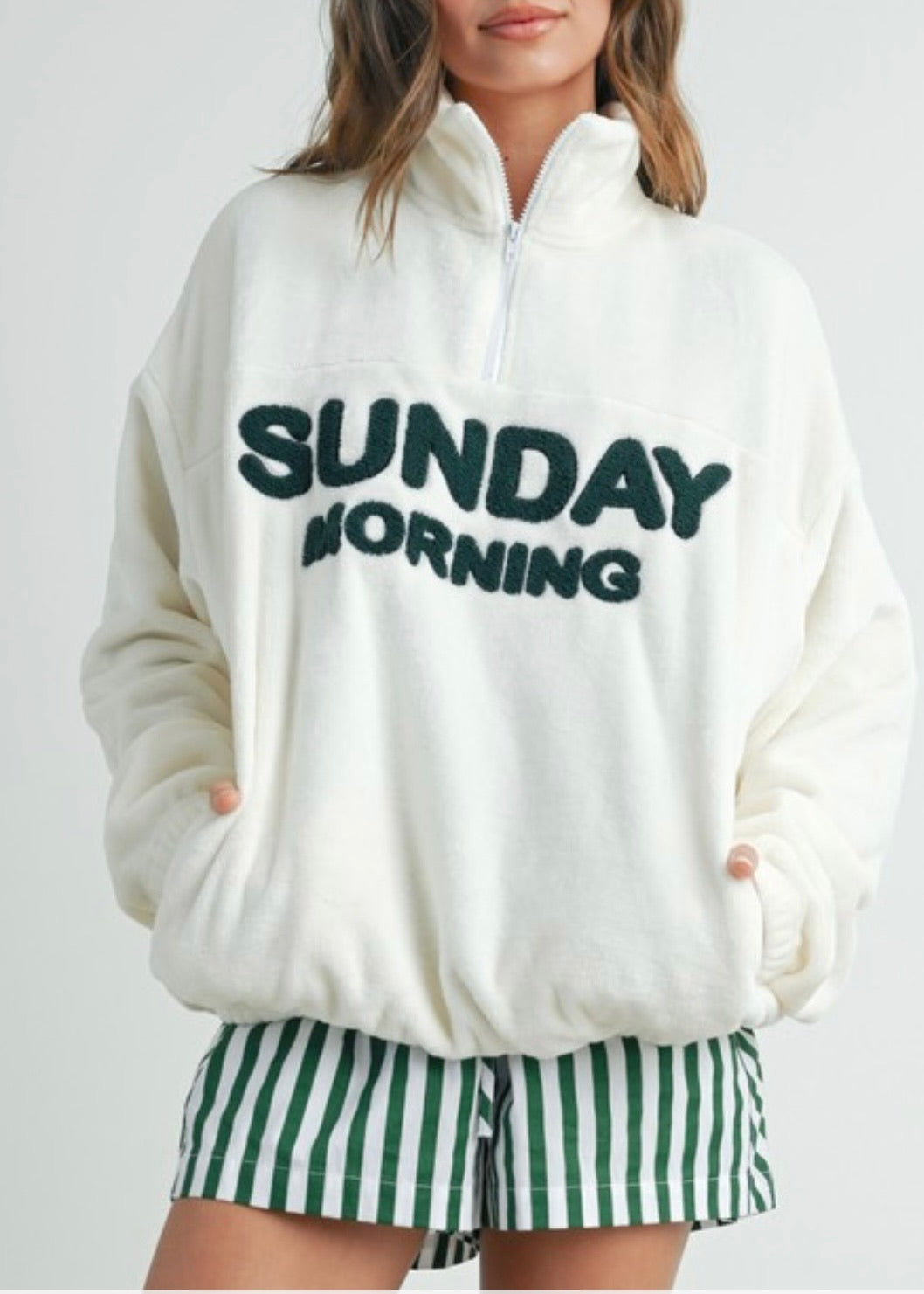 Sunday Morning Sweater