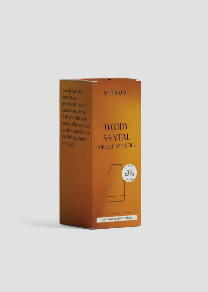 Woody Santal Air Scent Refill