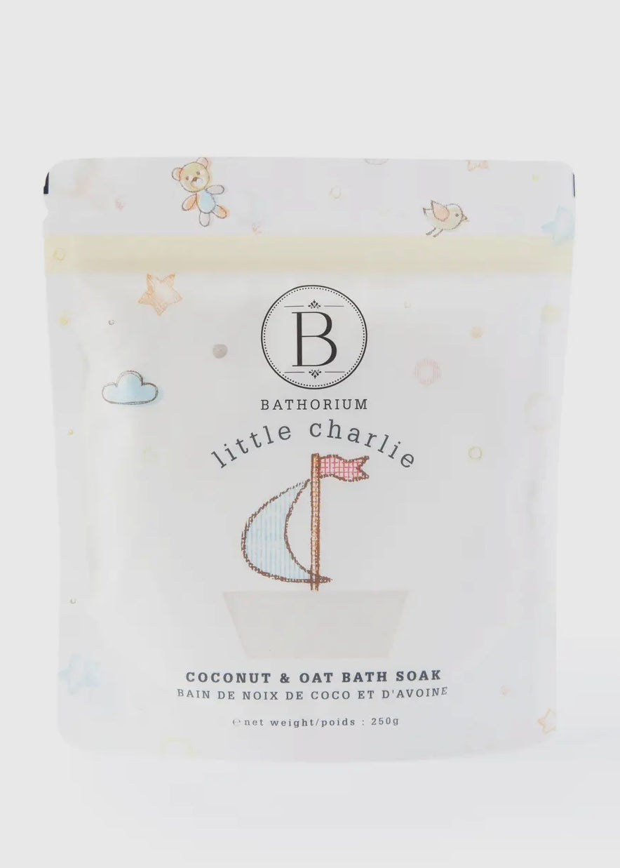 Little Charlie Baby Bath Soak