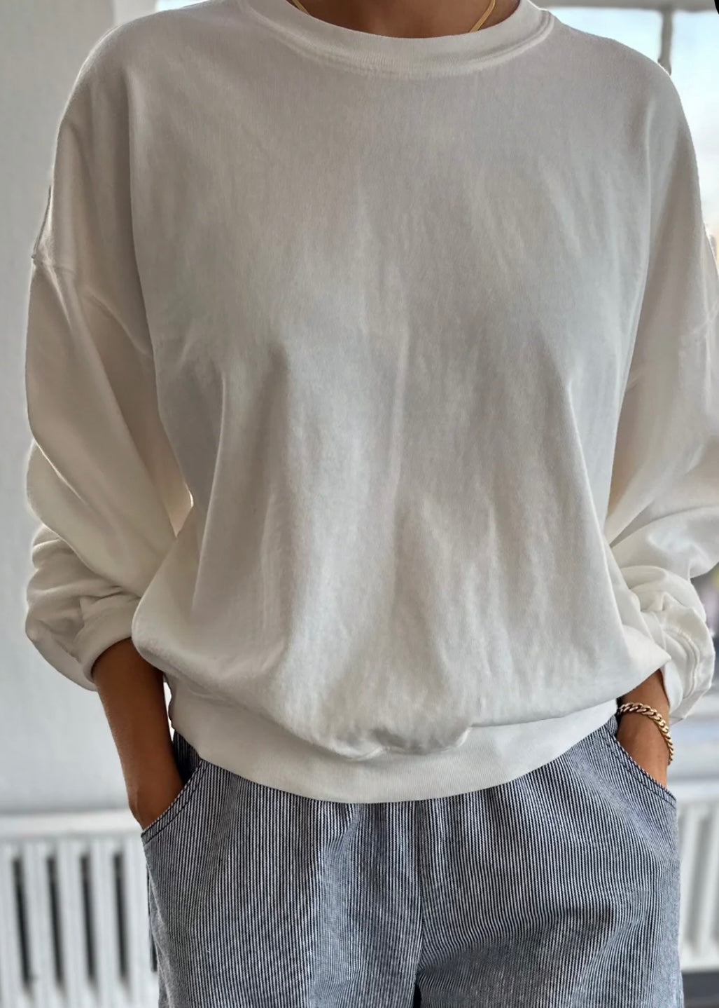 Cali Jersey Sweatshirt