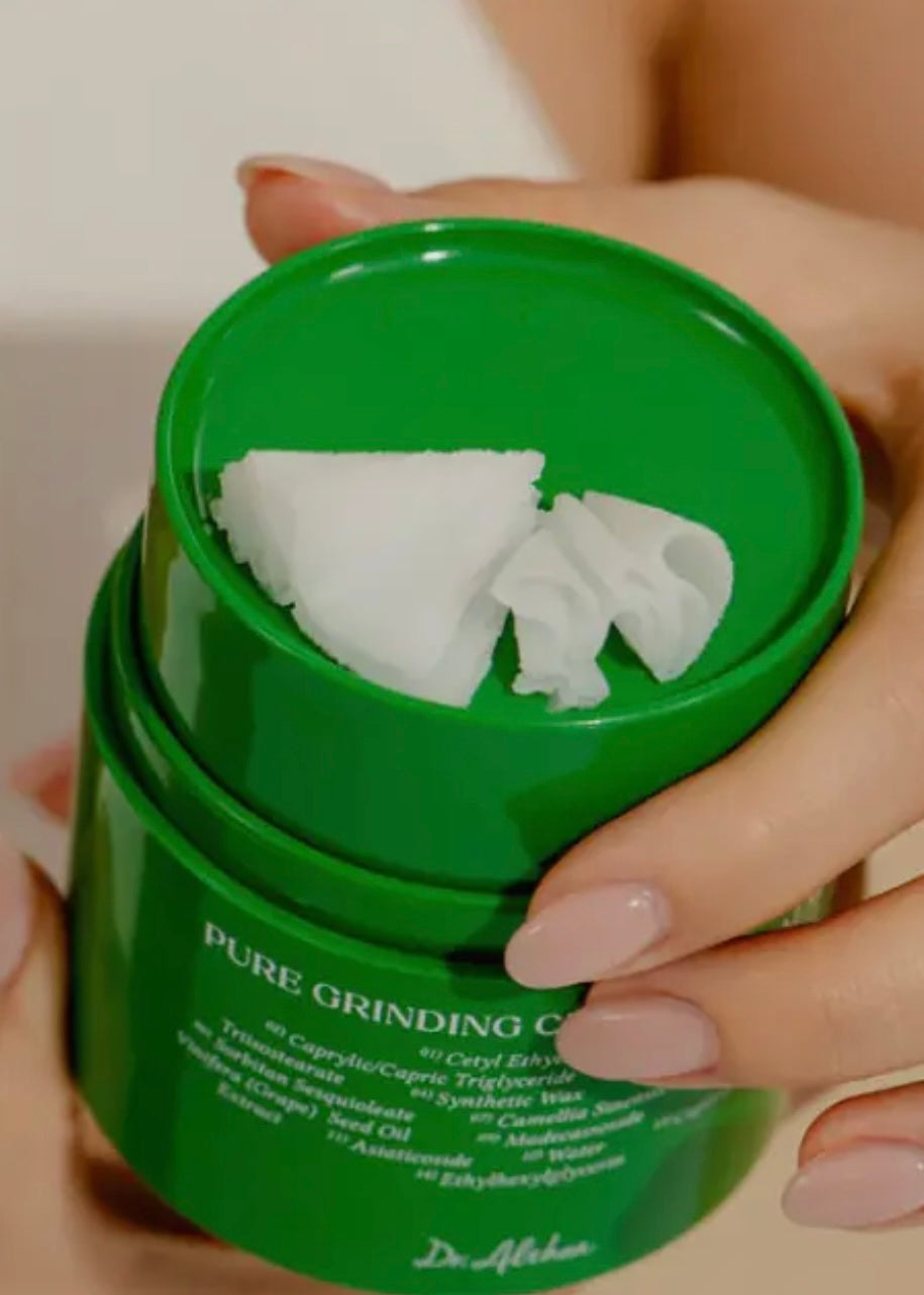 Dr Althea Pure Grinding Cleansing Balm Makeup Remover Vegan