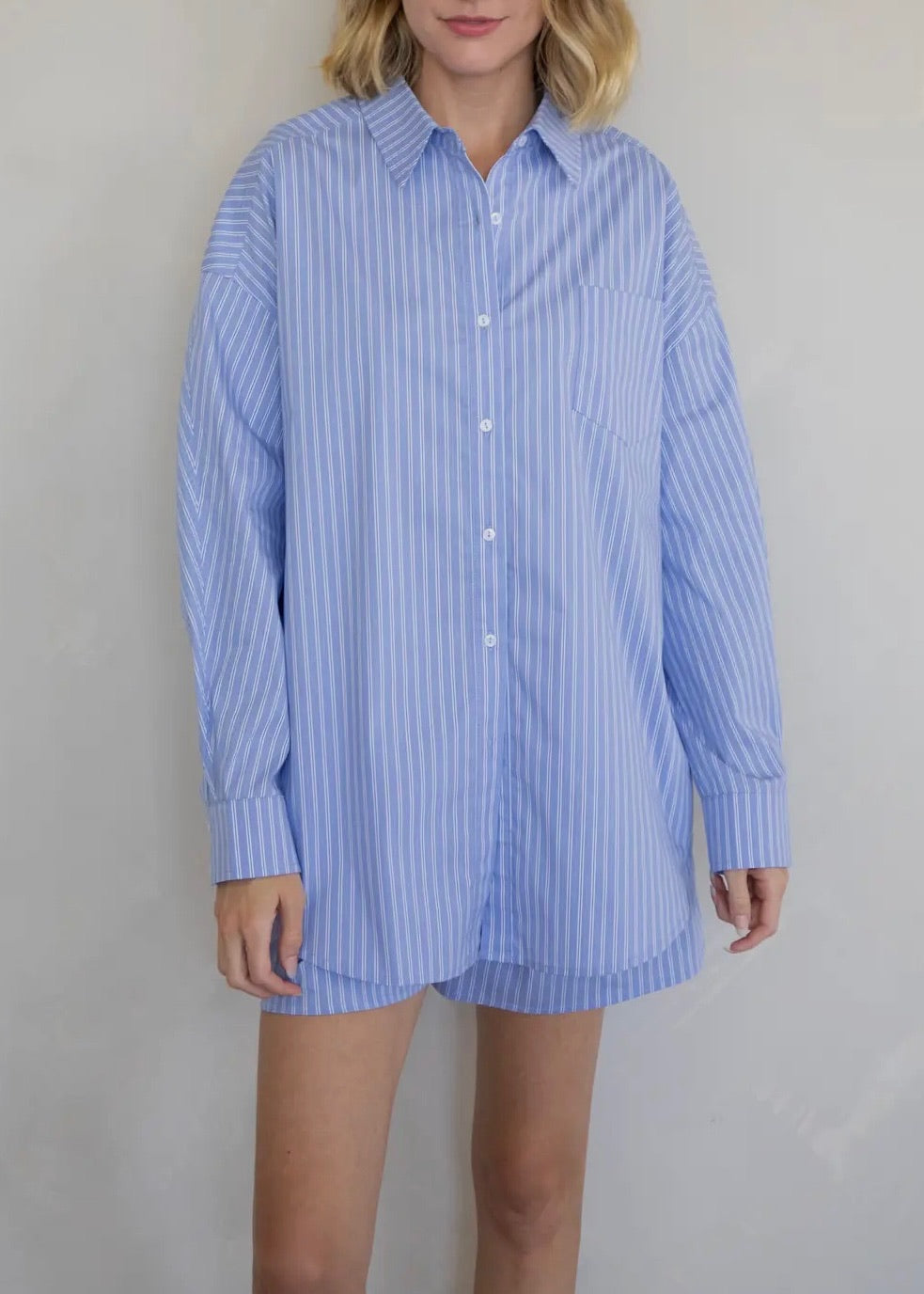Dillon Button Down