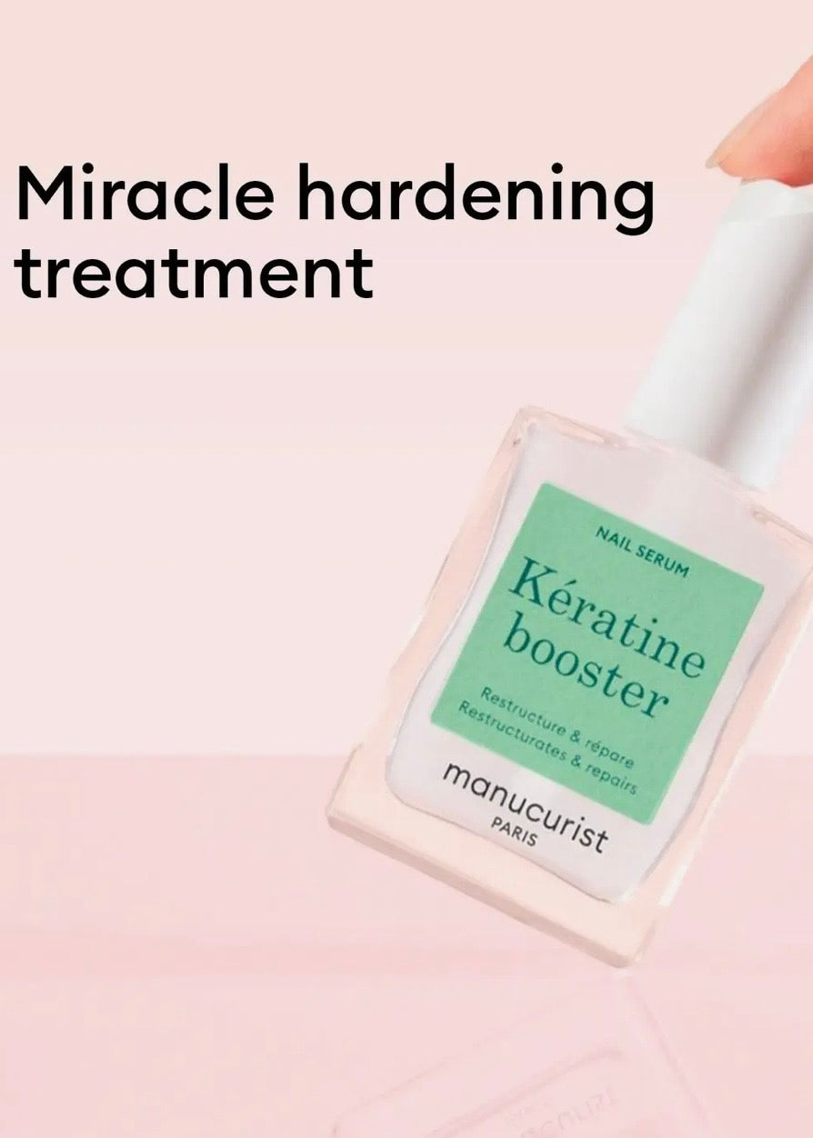 Keratin Booster