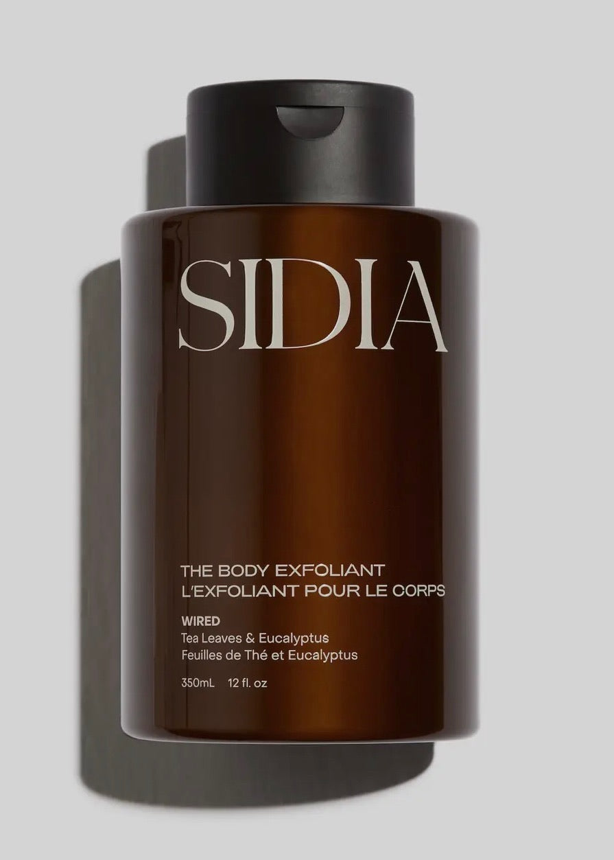 WIRED: The Body Exfoliant