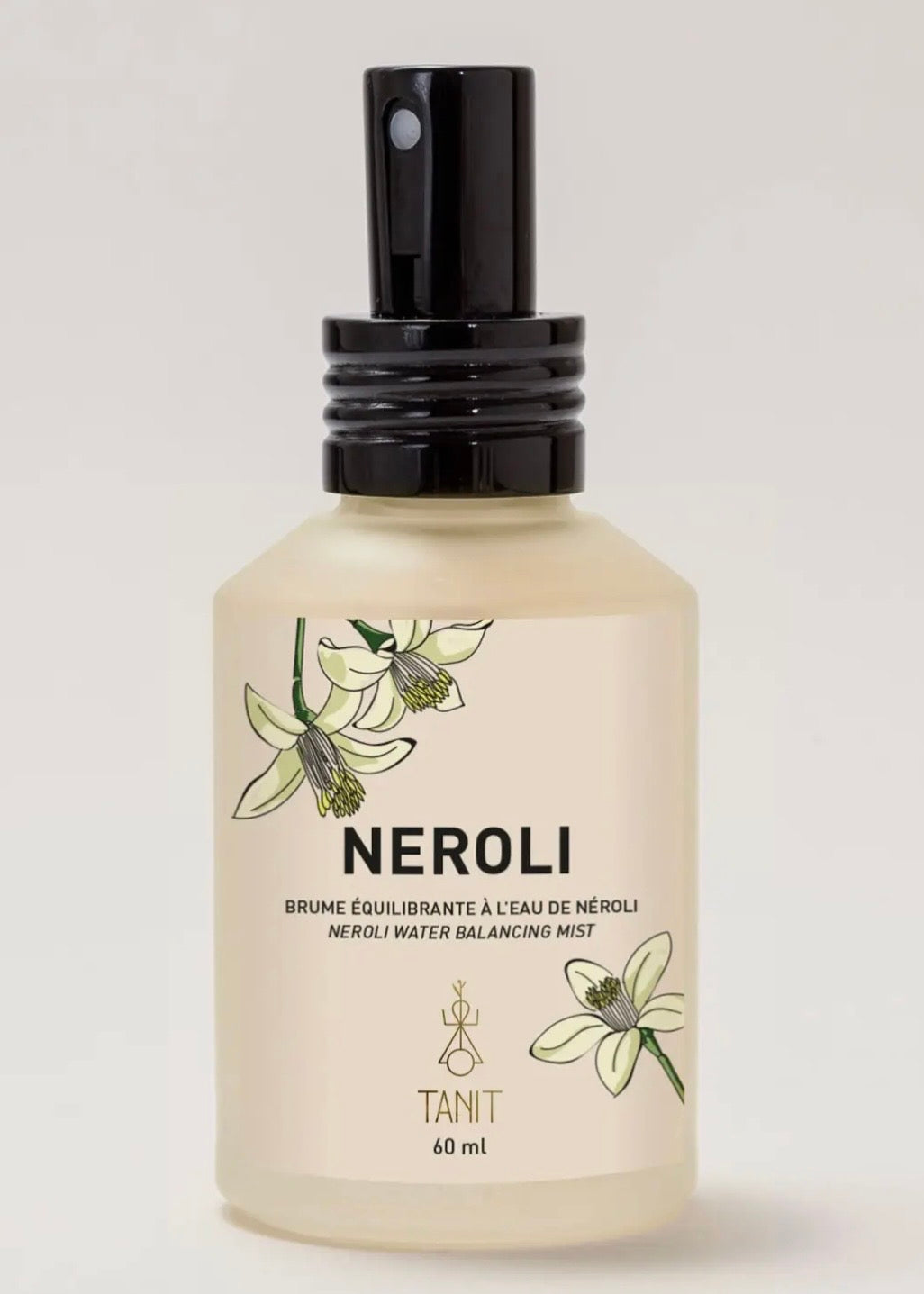 Orange Blossom Mist – Balancing & Clarifying Facial Spray