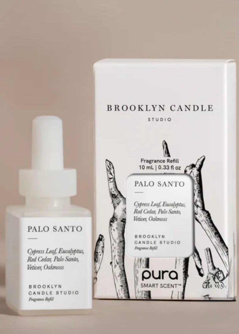 Brooklyn Candle Studio Palo Santo Refill