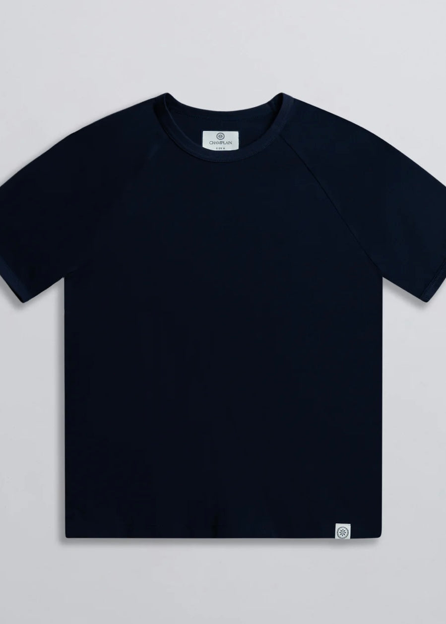 Basic Raglan Tee