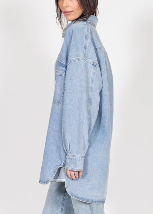 Shania Denim Jacket