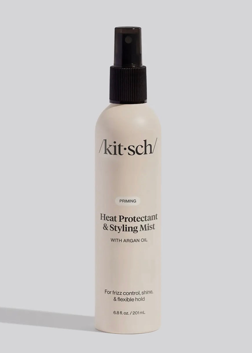 Pirming Argan Oil Heat Protectant & Styling Mist