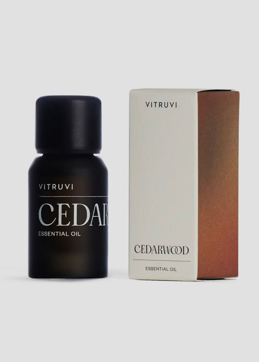 Cedarwood Essential Oil