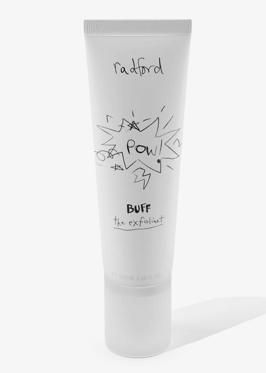 Buff | Gentle Exfoliating Face Polish
