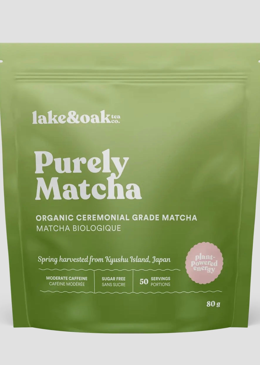 Purely Matcha