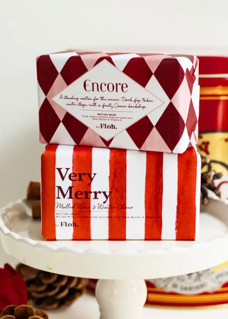 Very Merry Soap