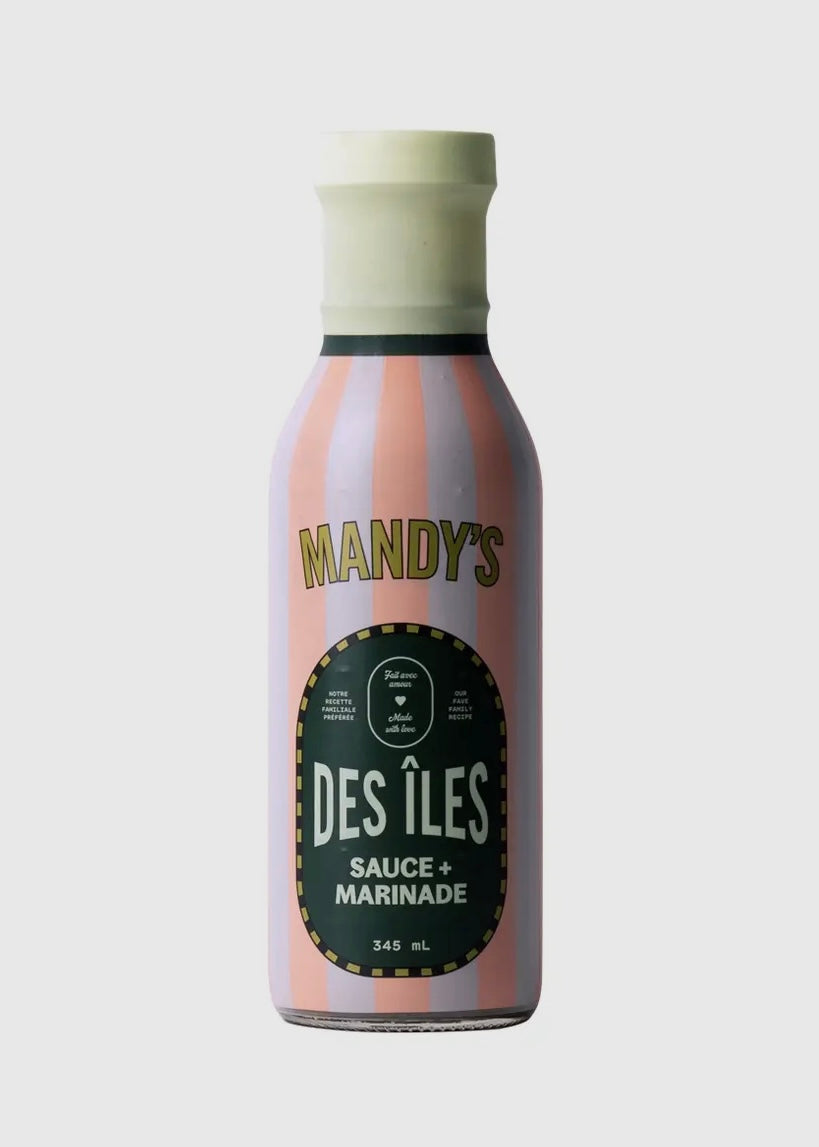 Mandy's Island Sauce / Marinade