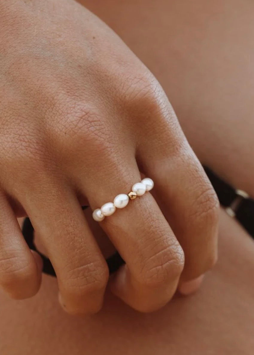 Freshwater Pearl Ring
