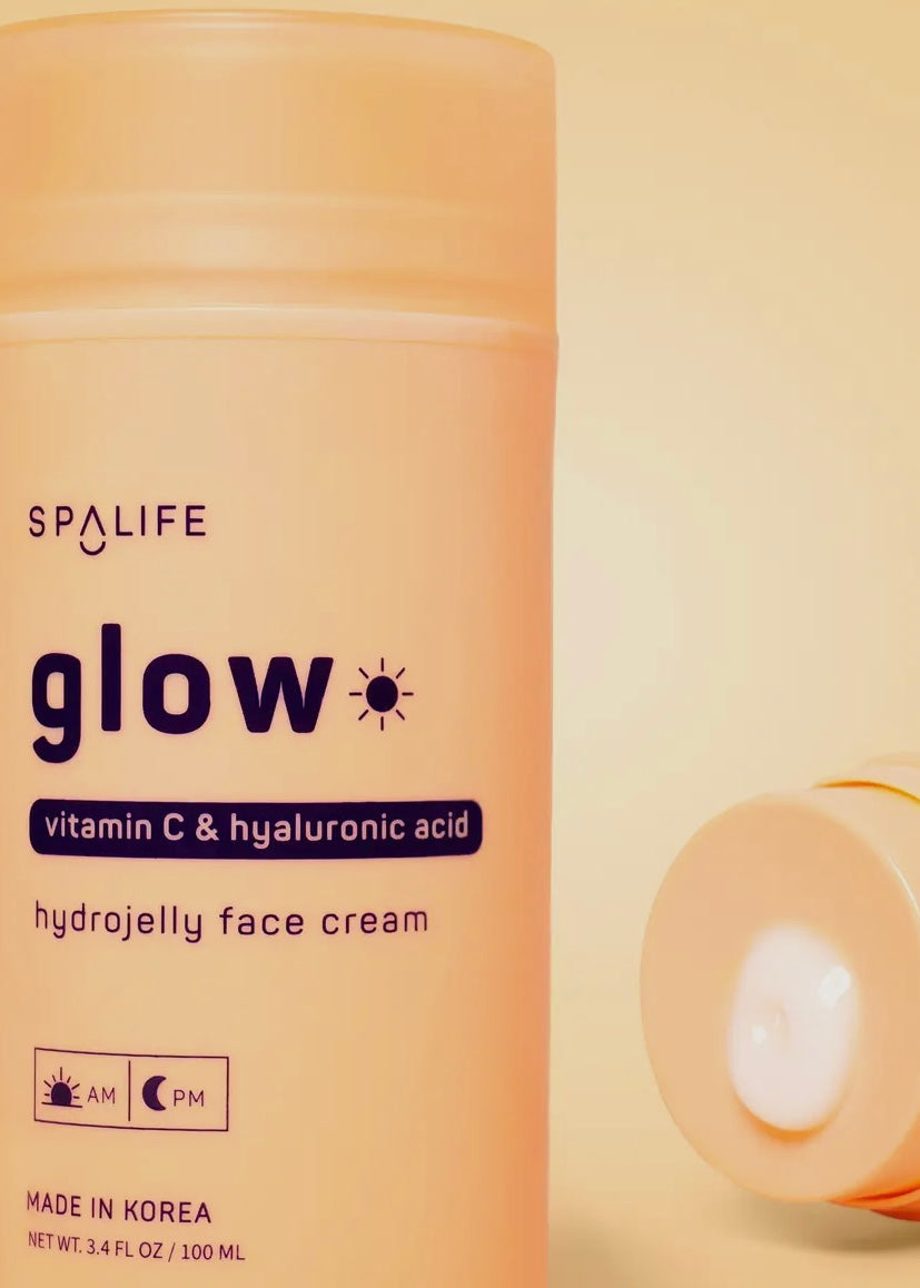 Glow Vitamin C Hydro-Jelly Face Cream