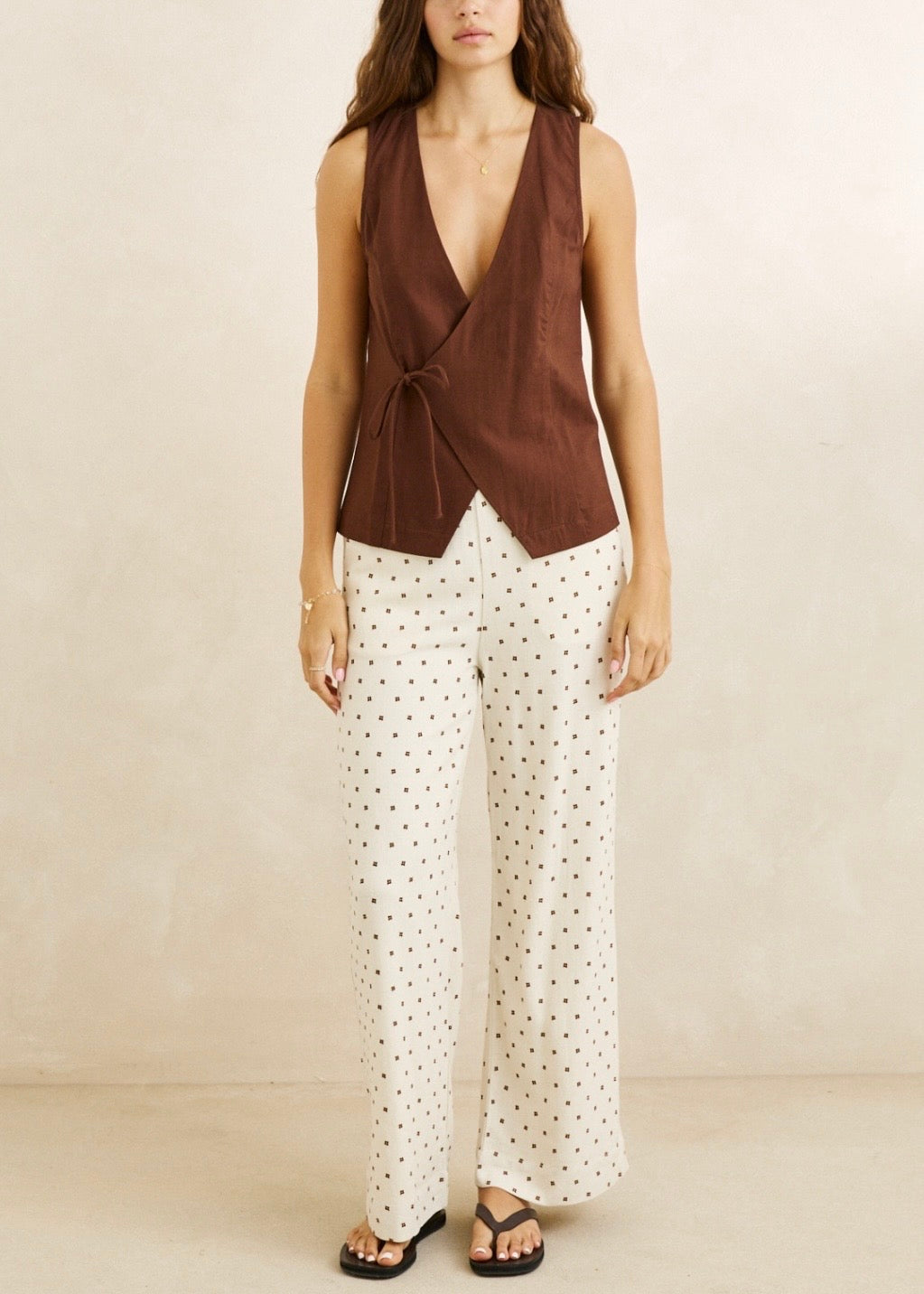 Venice Wrap Vest