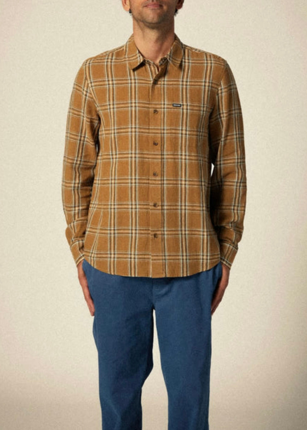 Bowery LW Ultra Flannel