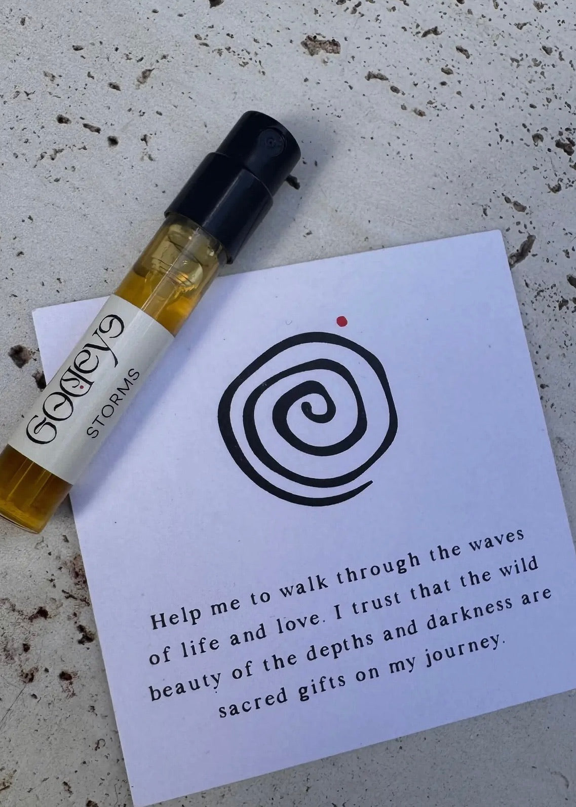 Mini's with Prayer Card & Bag