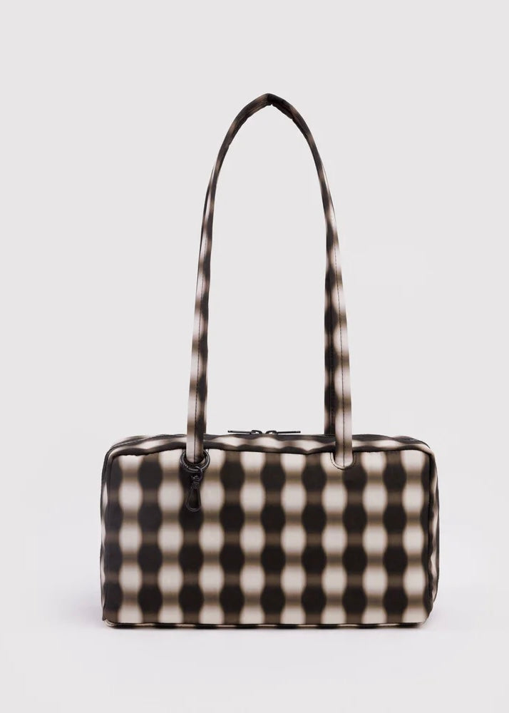 Nylon Bowler Bag