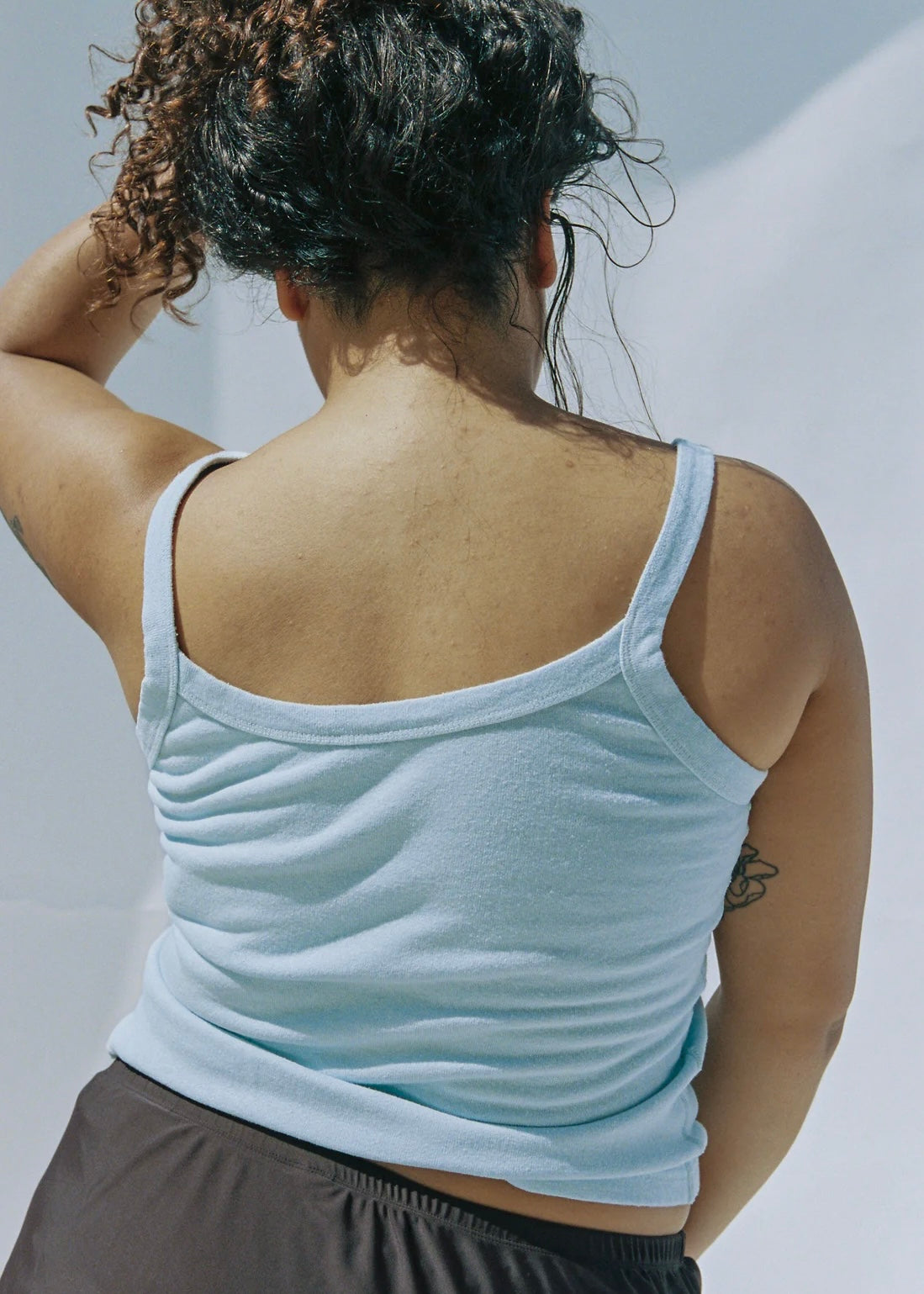 Hemp Breeze Tank Top