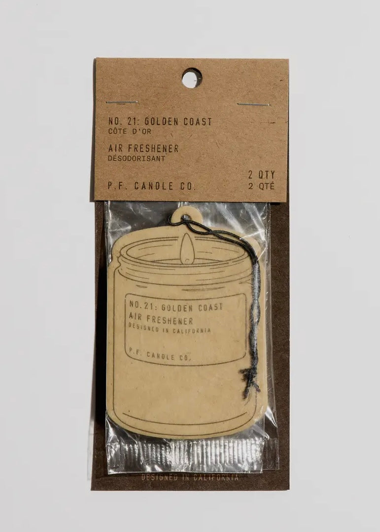 Air Freshener Golden Coast